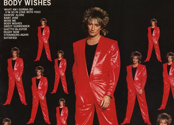 Veertig jaar geleden: “Body wishes” van Rod&nbsp;Stewart