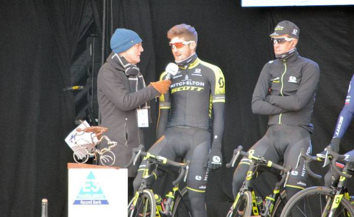 Luke Durbridge wordt&nbsp;dertig…