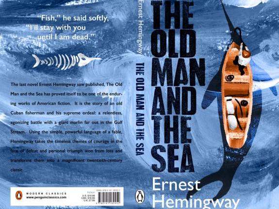 Zeventig jaar geleden: Pulitzer Prize voor “The old man and the&nbsp;sea”