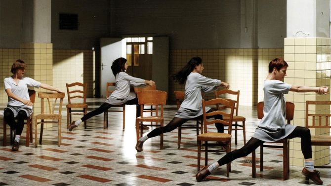 Veertig jaar geleden: première van “Rosas danst Rosas”