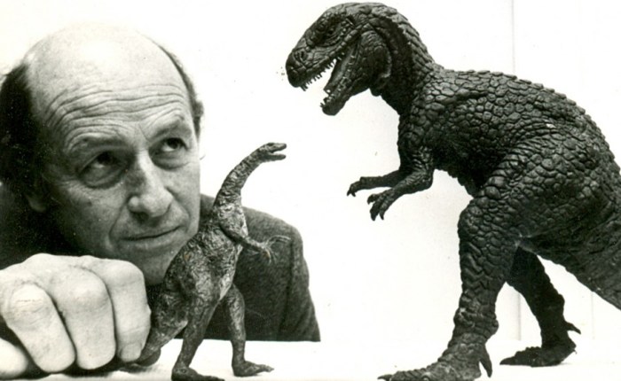 Ray Harryhausen (1920-2013)