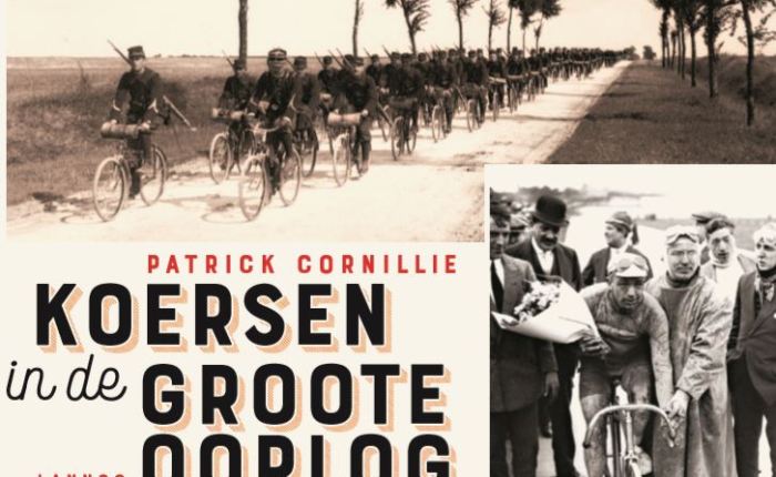 Vijf jaar geleden: koersen in de Groote&nbsp;Oorlog