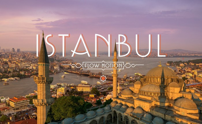 Dertig jaar geleden: reis naar&nbsp;Istanbul