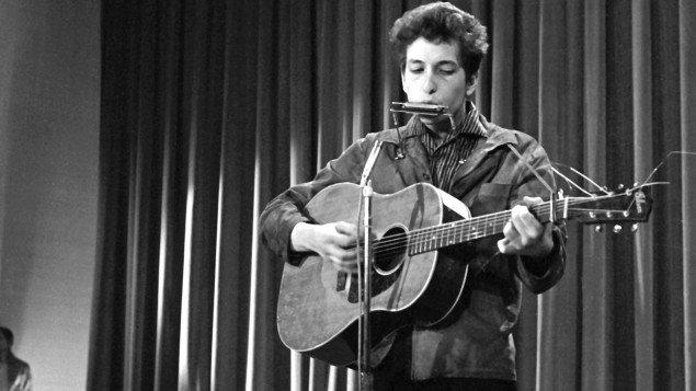 Zestig jaar geleden: Bob Dylan trapt het af bij Ed&nbsp;Sullivan