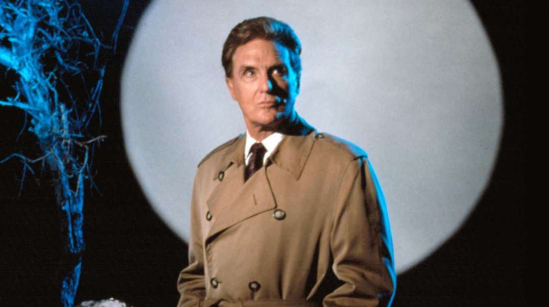 Robert Neal Stack Robert Stack (1919-2003) – dagelijks iets degelijks