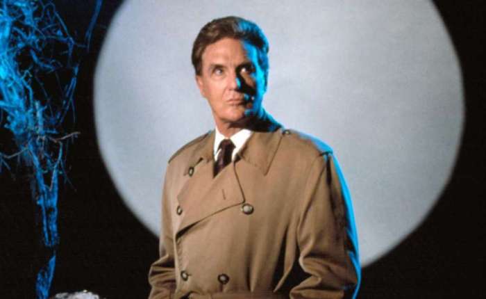 Robert Stack (1919-2003)