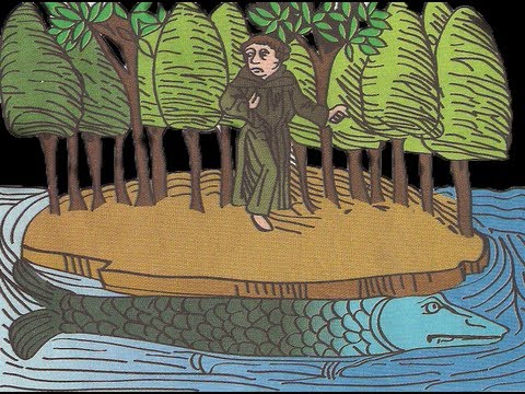 Brandaan van Clonfert&nbsp;(484-577)