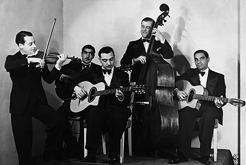 Django Reinhardt (1910-1953)