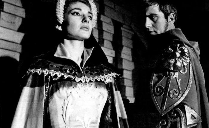 65 jaar geleden: Maria Callas neemt afscheid van de opera-scène