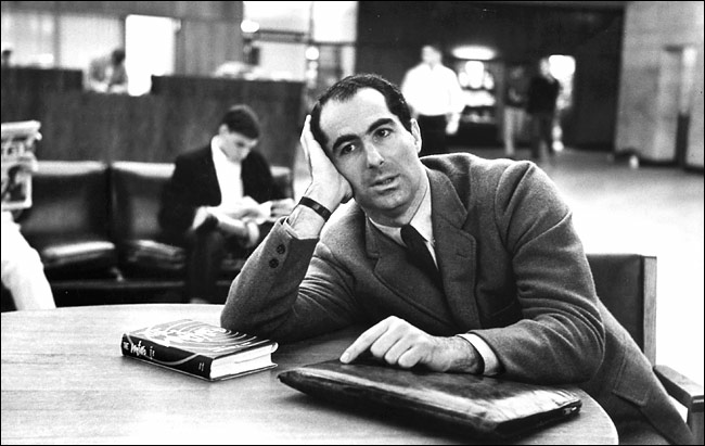 Philip Roth (1933-2018)