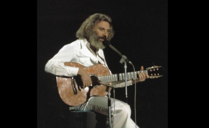 Georges Moustaki (1934-2013)