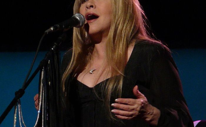 Stevie Nicks wordt 75…