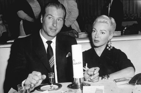 Zeventig jaar geleden: huwelijk Lex Barker met Lana&nbsp;Turner