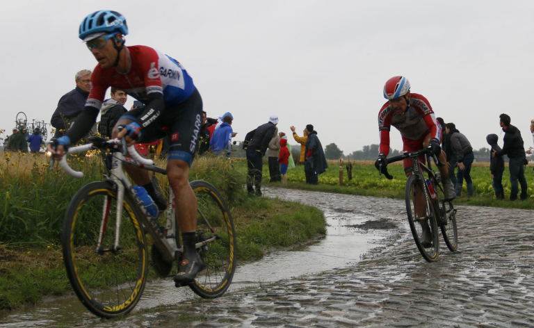 Kasseienrit Tour 2014 Foto's Erik Westerlinck