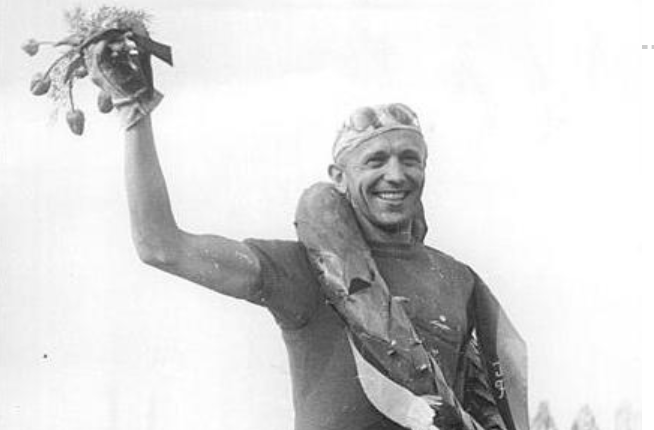 Zeventig jaar geleden: de allereerste&nbsp;Vredeskoers