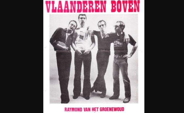 45 jaar geleden: Vlaanderen weer boven of de dolle avonturen van Raymond van het&nbsp;Groenewoud!