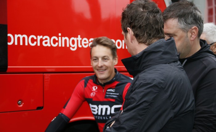 Marcus Burghardt wordt&nbsp;veertig…