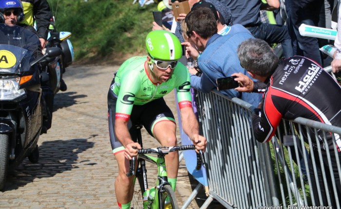 Tom Van Asbroeck wordt&nbsp;35…