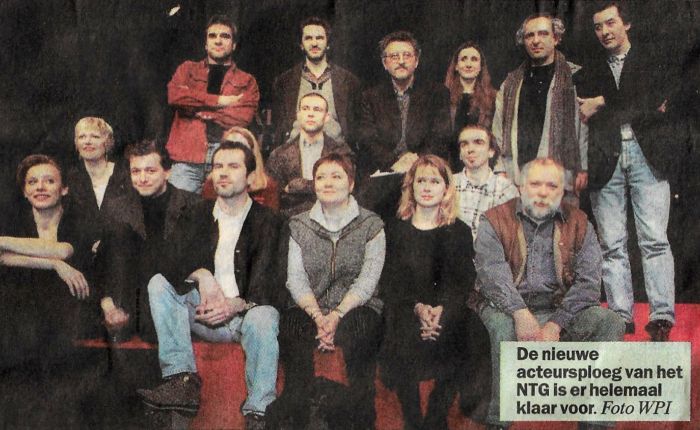 25 jaar geleden: het NTG wil vooral publieksvriendelijk zijn