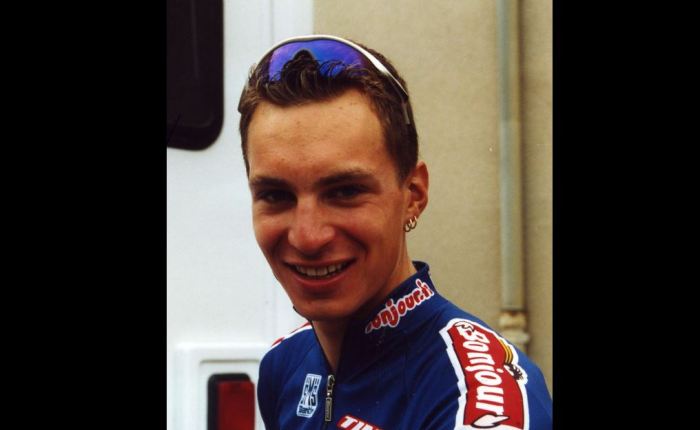 Fabrice Salanson (1979-2003)