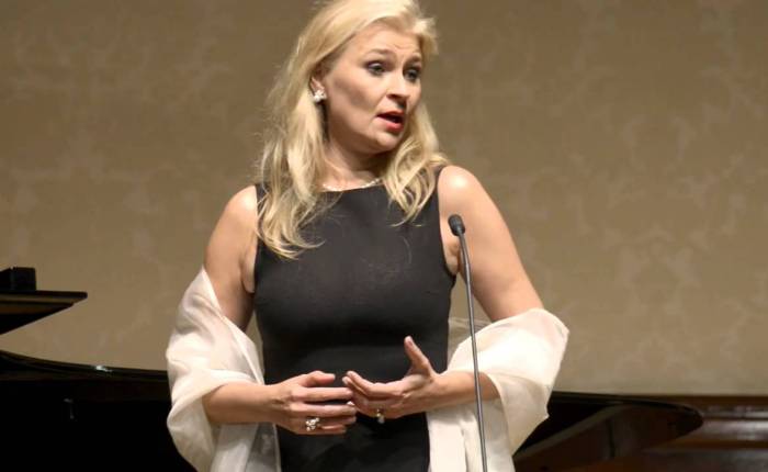 Ruxandra Donose wordt&nbsp;zestig…