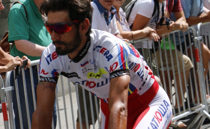 Giampaolo Caruso wordt&nbsp;45…