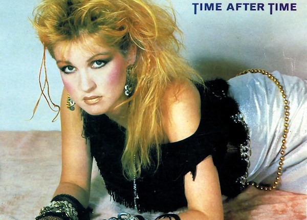 Cyndi Lauper wordt&nbsp;zeventig…