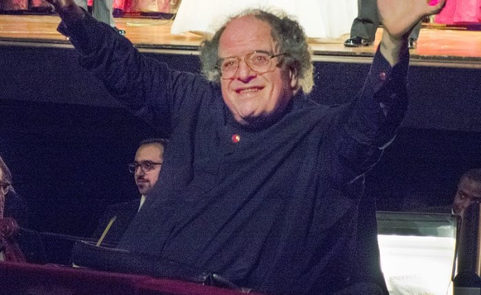 James Levine (1943-2021)