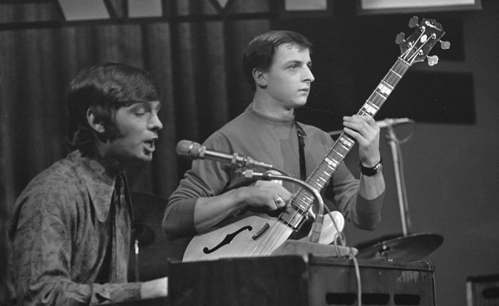 Georgie Fame wordt&nbsp;tachtig…