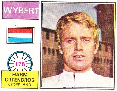 Harm Ottenbros (1943-2022)