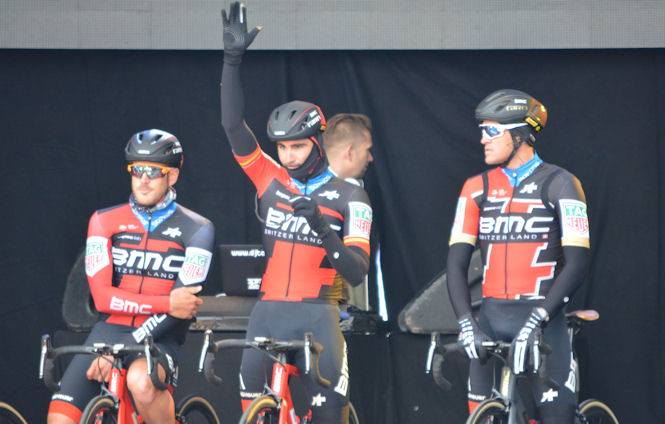 Francisco Ventoso wordt&nbsp;veertig…