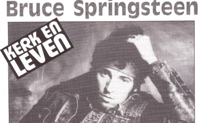 35 jaar geleden: Paus Bruce de&nbsp;Eerste!