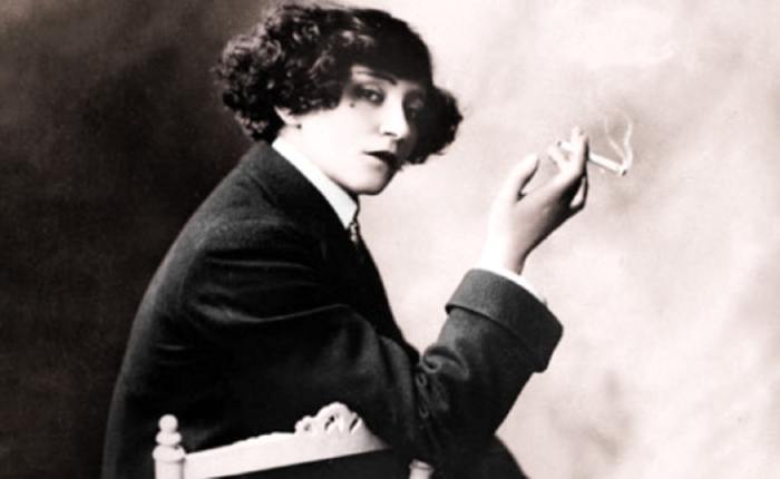 Sidonie Gabrielle Colette&nbsp;(1873-1954)