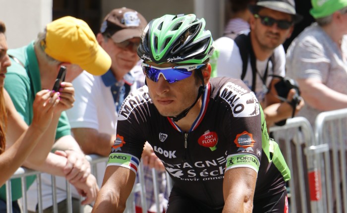 Pierrick Fedrigo wordt&nbsp;45…