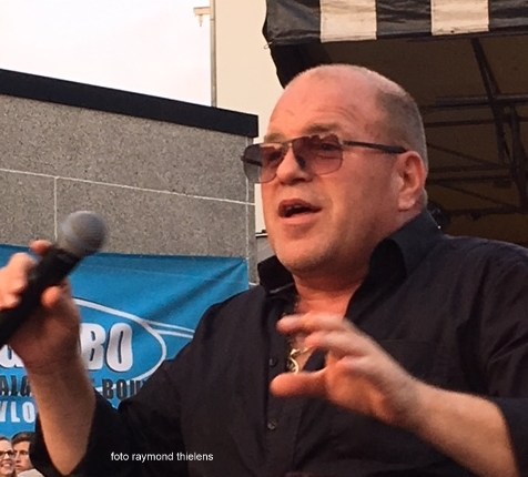 Sergio Quisquater wordt&nbsp;zestig…