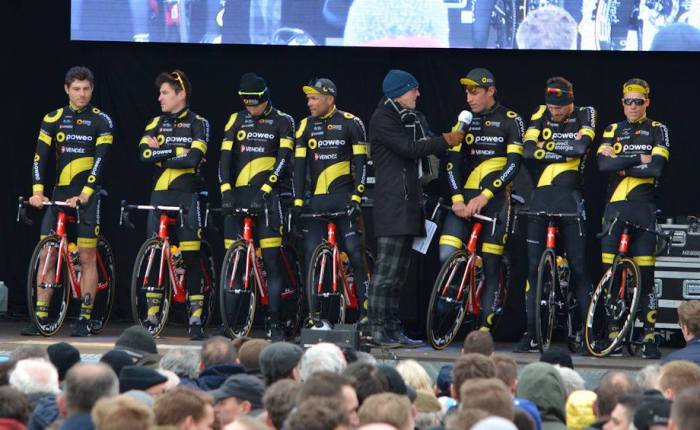 Damien Gaudin wordt&nbsp;35…