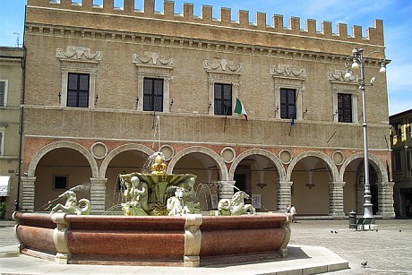 205 jaar geleden: de opera van Pesaro opent met “La gazza ladra”