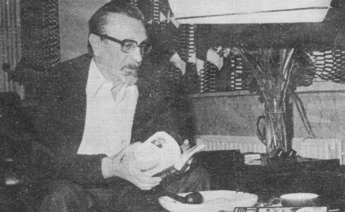 Roger Linskens (1922-1988)