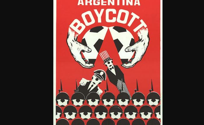 45 jaar geleden: toen Argentinië plotseling Estunia&nbsp;heette…