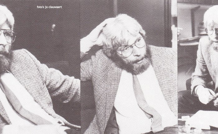 Eugeen Verhellen (1941-2017)