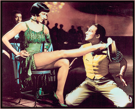 Cyd Charisse (1922-2008)