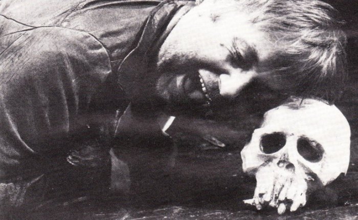 Hugo Van den Berghe&nbsp;(1943-2020)