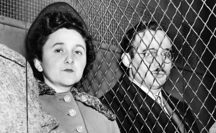 Zeventig jaar geleden: de executie van de&nbsp;Rosenbergs