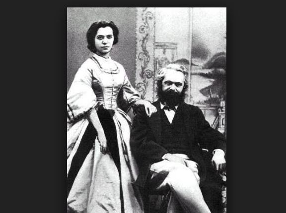 180 jaar geleden: huwelijk van Karl Marx met Jenny von&nbsp;Westfalen