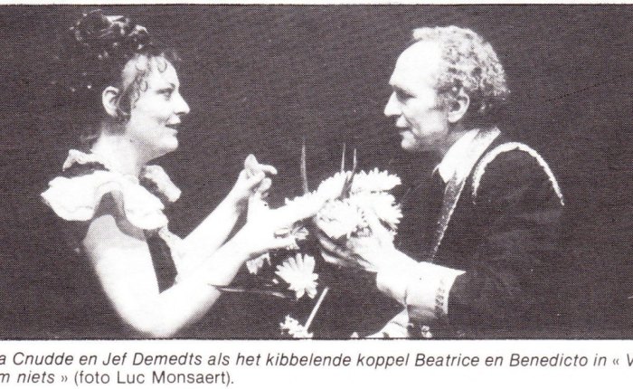 25 jaar geleden: Cultuur in Gent&nbsp;(69)