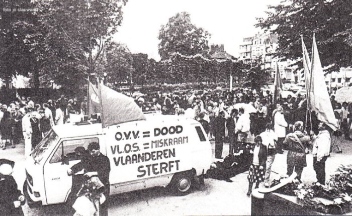 Veertig jaar geleden: einde van de Opera voor&nbsp;Vlaanderen