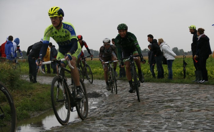 Michael Rogers wordt&nbsp;45…