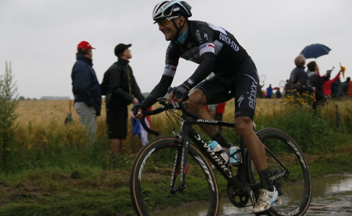 Michal Golas wordt&nbsp;veertig…