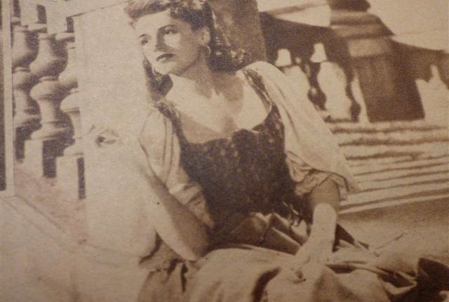 Phyllis Calvert (1915-2002)