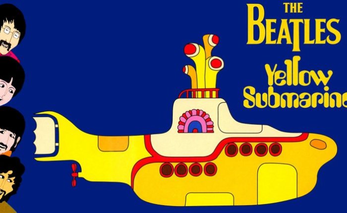 55 jaar geleden: première van “Yellow Submarine”